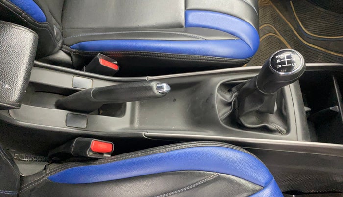 2019 Toyota Glanza G, Petrol, Manual, 56,005 km, Gear Lever