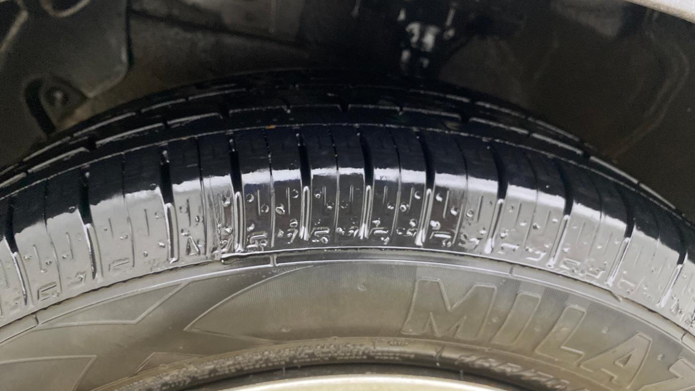 2018 Hyundai NEW SANTRO SPORTZ MT, Petrol, Manual, 47,889 km, Left Front Tyre Tread