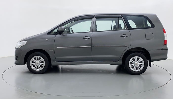2012 Toyota Innova 2.5 GX 8 STR BS IV, Diesel, Manual, 53,395 km, Left Side