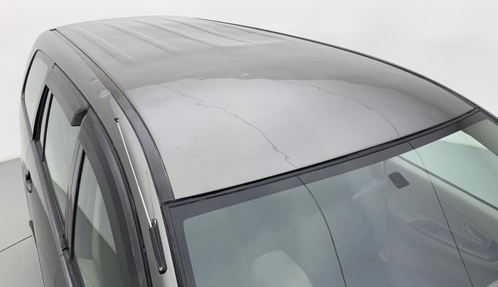 2012 Toyota Innova 2.5 GX 8 STR BS IV, Diesel, Manual, 53,395 km, Roof