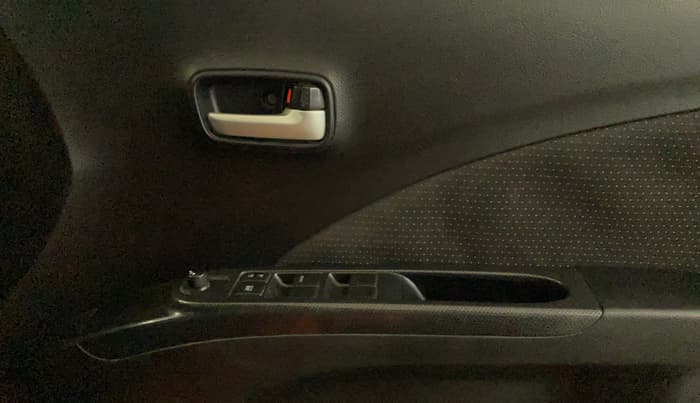 2017 Maruti Celerio X ZXI (O) AMT, Petrol, Automatic, 25,252 km, Driver Side Door Panels Control