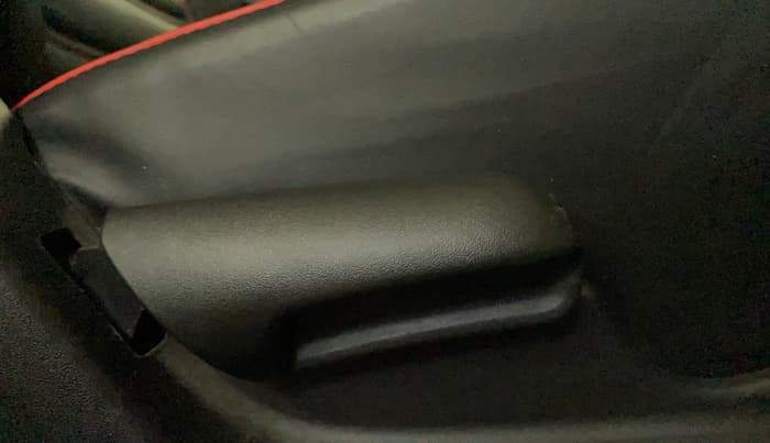 2017 Maruti Celerio X ZXI (O) AMT, Petrol, Automatic, 25,252 km, Driver Side Adjustment Panel