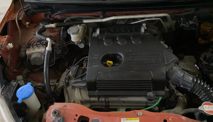 2017 Maruti Celerio X ZXI (O) AMT, Petrol, Automatic, 25,252 km, Engine View - Right