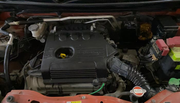 2017 Maruti Celerio X ZXI (O) AMT, Petrol, Automatic, 25,252 km, Engine View
