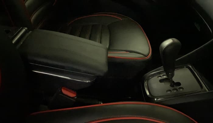 2017 Maruti Celerio X ZXI (O) AMT, Petrol, Automatic, 25,252 km, Gear Lever