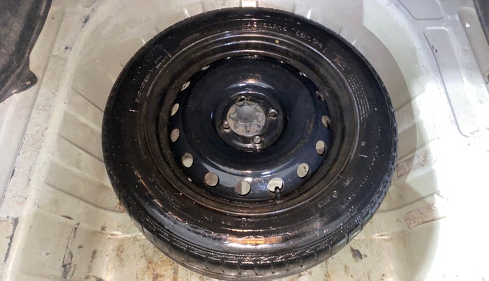 2014 Toyota Etios G, Petrol, Manual, 58,800 km, Spare Tyre