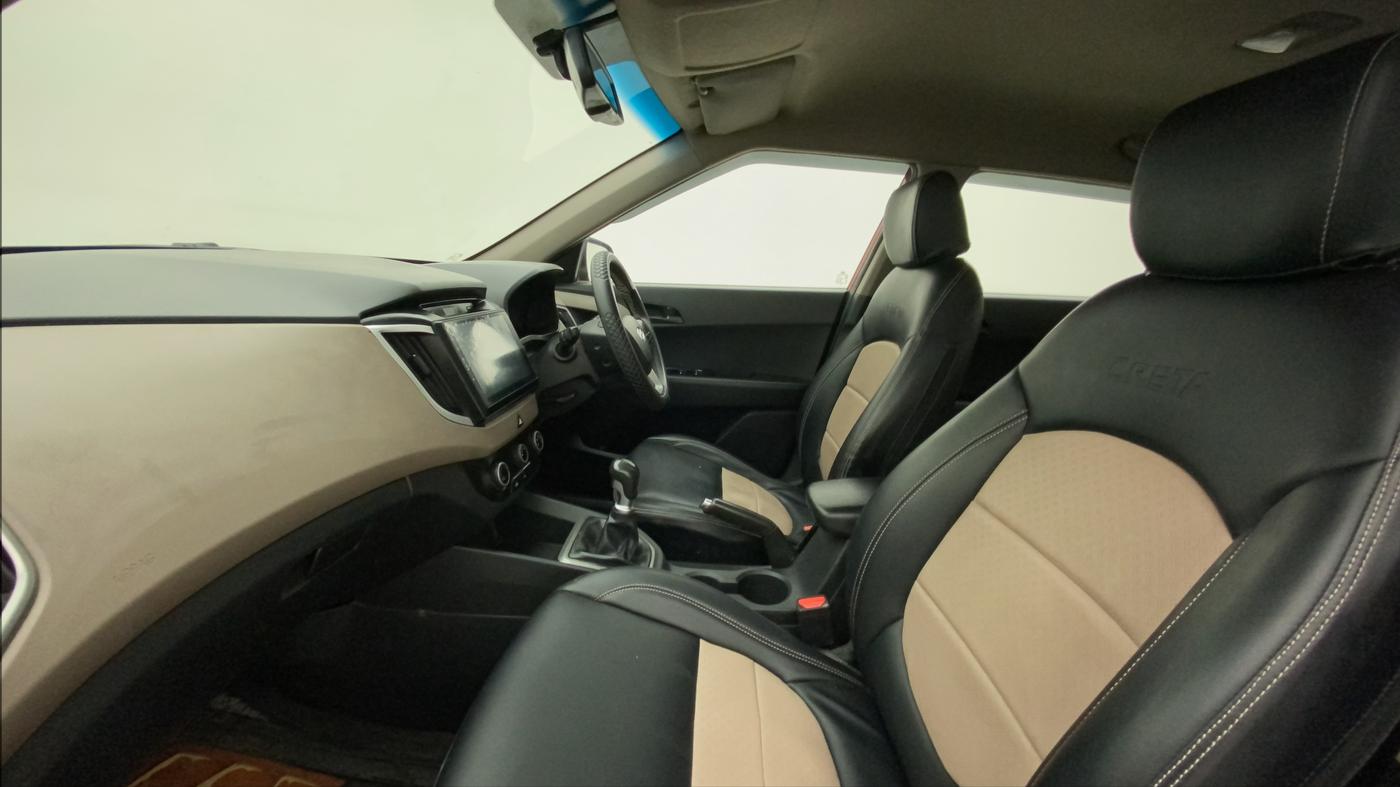 2016 Hyundai Creta BASE 1.6 PETROL, Petrol, Manual, 83,086 km, Right Side Front Door Cabin
