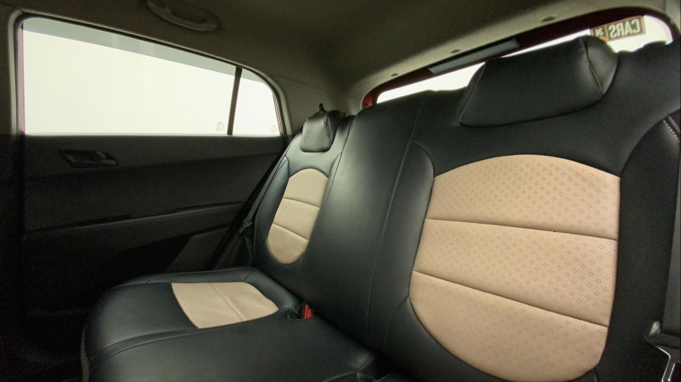 2016 Hyundai Creta BASE 1.6 PETROL, Petrol, Manual, 83,086 km, Right Side Rear Door Cabin