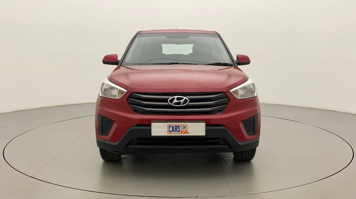2016 Hyundai Creta BASE 1.6 PETROL, Petrol, Manual, 83,086 km, Front