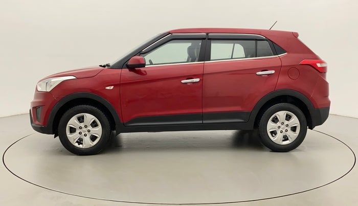 2016 Hyundai Creta BASE 1.6 PETROL, Petrol, Manual, 83,086 km, Left Side
