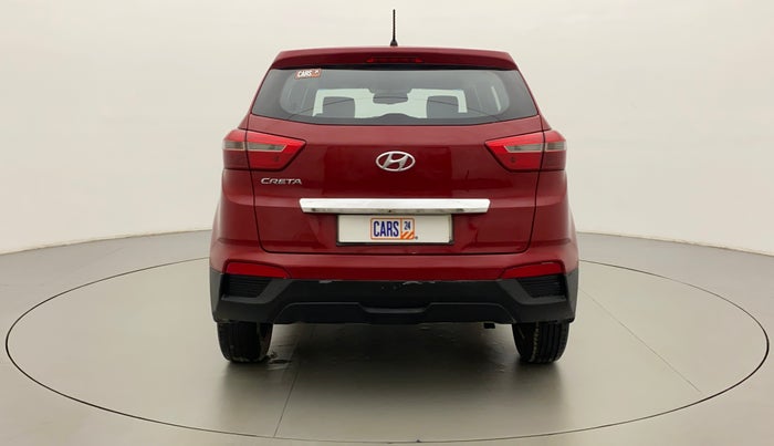 2016 Hyundai Creta BASE 1.6 PETROL, Petrol, Manual, 83,086 km, Back/Rear