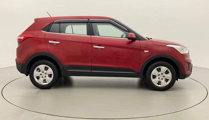 2016 Hyundai Creta BASE 1.6 PETROL, Petrol, Manual, 83,086 km, Right Side View