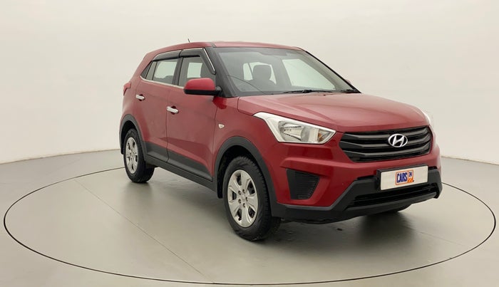 2016 Hyundai Creta BASE 1.6 PETROL, Petrol, Manual, 83,086 km, SRP