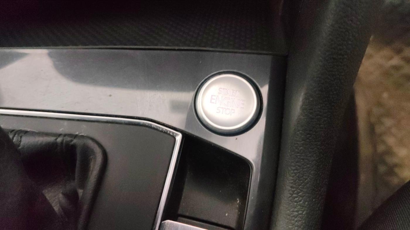 2019 Volkswagen TIGUAN ALL SPACE 2.0 TSI, Petrol, Automatic, 50,534 km, Keyless Start/ Stop Button