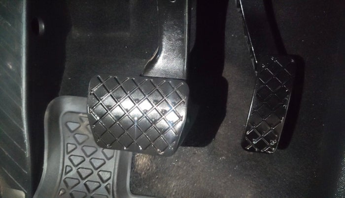 2019 Volkswagen TIGUAN ALL SPACE 2.0 TSI, Petrol, Automatic, 50,534 km, Pedals