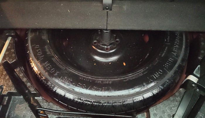 2019 Volkswagen TIGUAN ALL SPACE 2.0 TSI, Petrol, Automatic, 50,534 km, Spare Tyre