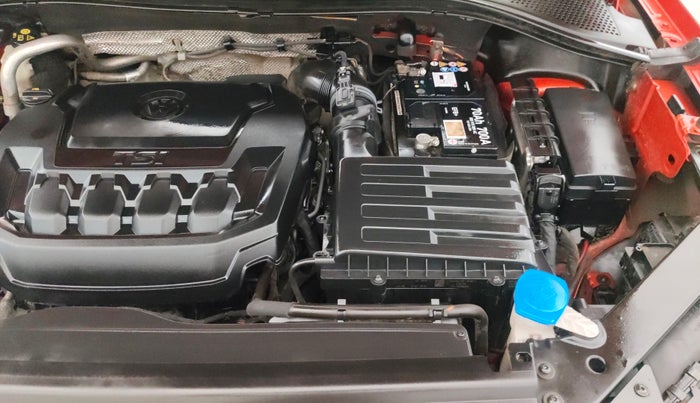 2019 Volkswagen TIGUAN ALL SPACE 2.0 TSI, Petrol, Automatic, 50,534 km, Engine View - Left