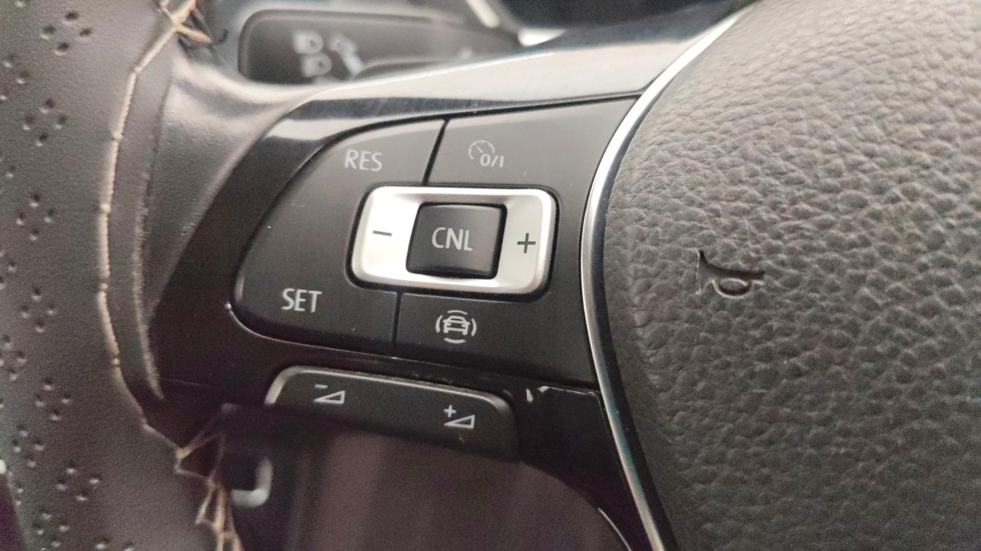 2019 Volkswagen TIGUAN ALL SPACE 2.0 TSI, Petrol, Automatic, 50,534 km, Adaptive Cruise Control