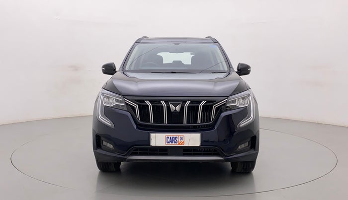 2022 Mahindra XUV700 AX 5 P AT 5 STR, Petrol, Automatic, 3,366 km, Front