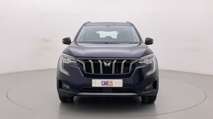 2022 Mahindra XUV700 AX 5 P AT 5 STR, Petrol, Automatic, 3,366 km, Front