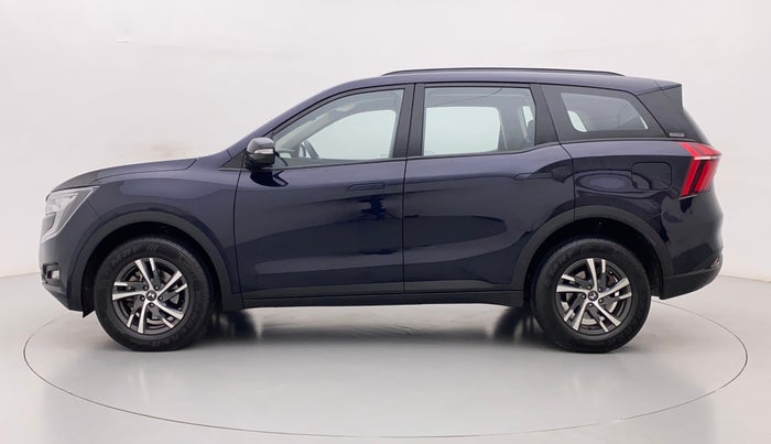 2022 Mahindra XUV700 AX 5 P AT 5 STR, Petrol, Automatic, 3,366 km, Left Side
