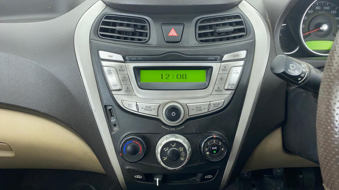 2014 Hyundai Eon MAGNA PLUS, Petrol, Manual, 34,328 km, Air Conditioner