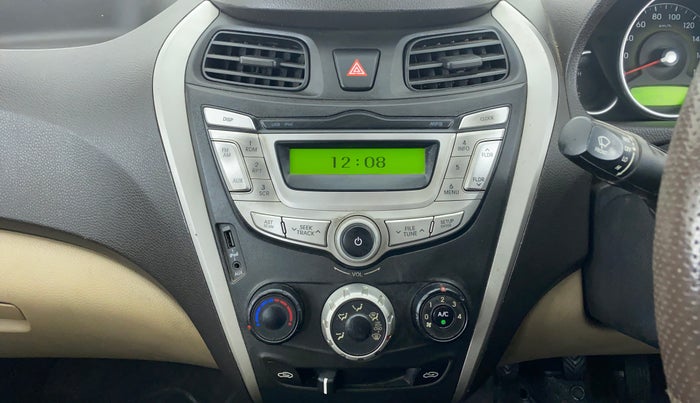 2014 Hyundai Eon MAGNA PLUS, Petrol, Manual, 34,328 km, Air Conditioner
