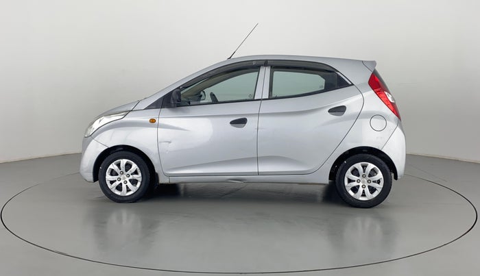 2014 Hyundai Eon MAGNA PLUS, Petrol, Manual, 34,328 km, Left Side