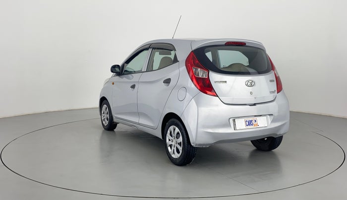 2014 Hyundai Eon MAGNA PLUS, Petrol, Manual, 34,328 km, Left Back Diagonal