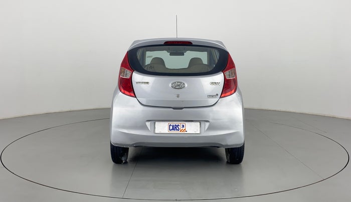 2014 Hyundai Eon MAGNA PLUS, Petrol, Manual, 34,328 km, Back/Rear