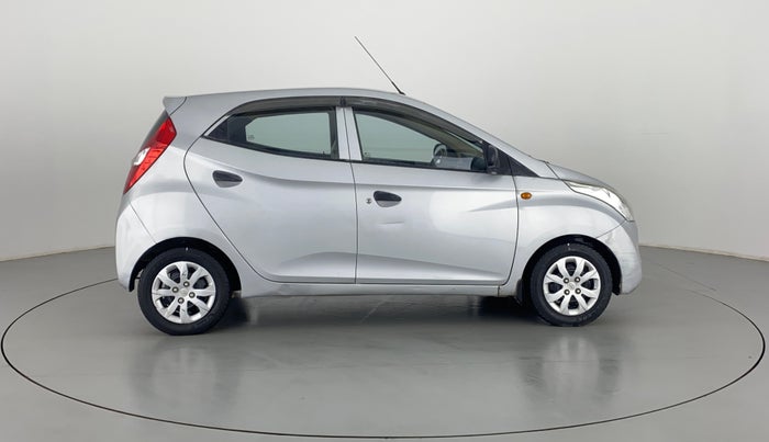 2014 Hyundai Eon MAGNA PLUS, Petrol, Manual, 34,328 km, Right Side View