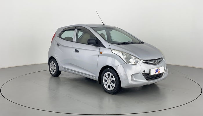 2014 Hyundai Eon MAGNA PLUS, Petrol, Manual, 34,328 km, Right Front Diagonal