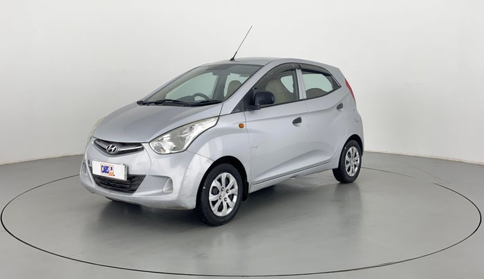 2014 Hyundai Eon MAGNA PLUS, Petrol, Manual, 34,328 km, Left Front Diagonal