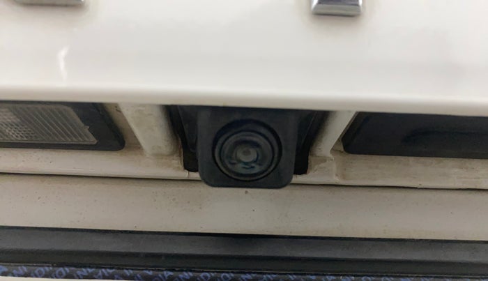 2022 Renault TRIBER RXZ AMT, Petrol, Automatic, 41,145 km, Parking Camera