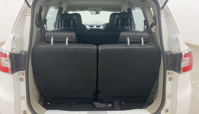 2022 Renault TRIBER RXZ AMT, Petrol, Automatic, 41,145 km, Boot Inside