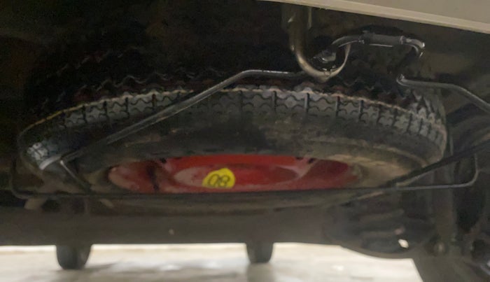 2022 Renault TRIBER RXZ AMT, Petrol, Automatic, 41,145 km, Spare Tyre