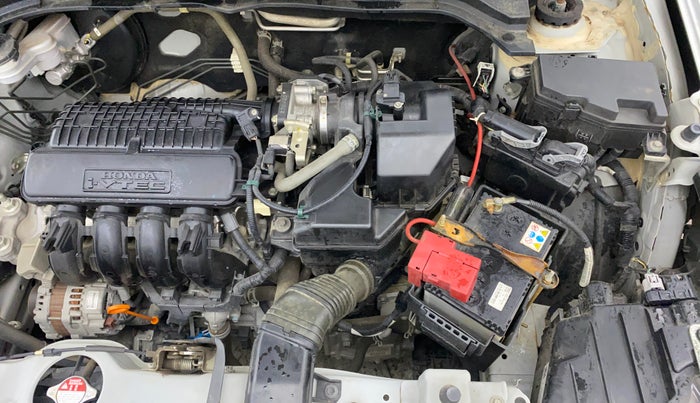 2023 Honda Amaze 1.2L I-VTEC VX CVT, Petrol, Automatic, 29,493 km, Engine View - Left