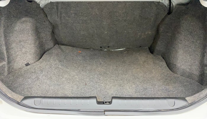 2023 Honda Amaze 1.2L I-VTEC VX CVT, Petrol, Automatic, 29,493 km, Boot Inside