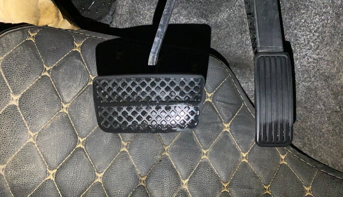 2023 Honda Amaze 1.2L I-VTEC VX CVT, Petrol, Automatic, 29,493 km, Pedals