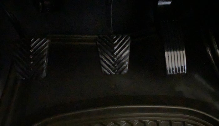 2019 Hyundai VENUE SX 1.0 (O) TURBO, Petrol, Manual, 40,934 km, Pedals