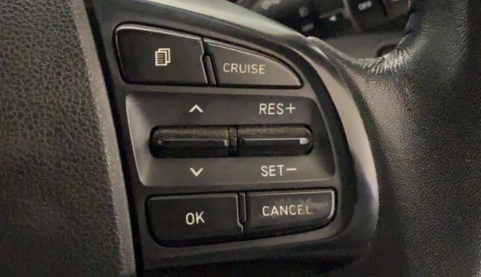 2019 Hyundai VENUE SX 1.0 (O) TURBO, Petrol, Manual, 40,934 km, Adaptive Cruise Control