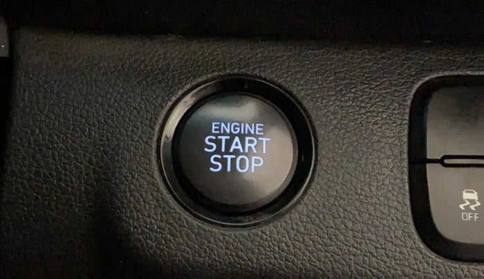 2019 Hyundai VENUE SX 1.0 (O) TURBO, Petrol, Manual, 40,934 km, Keyless Start/ Stop Button