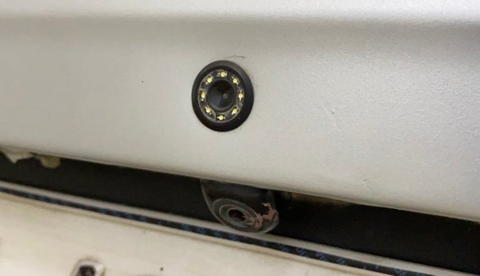 2019 Hyundai VENUE SX 1.0 (O) TURBO, Petrol, Manual, 40,934 km, Parking Camera