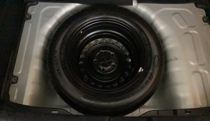 2019 Hyundai VENUE SX 1.0 (O) TURBO, Petrol, Manual, 40,934 km, Spare Tyre