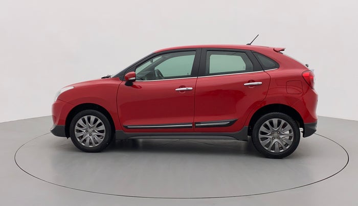 2018 Maruti Baleno ZETA 1.2 K12, Petrol, Manual, 32,801 km, Left Side