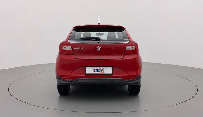 2018 Maruti Baleno ZETA 1.2 K12, Petrol, Manual, 32,801 km, Back/Rear