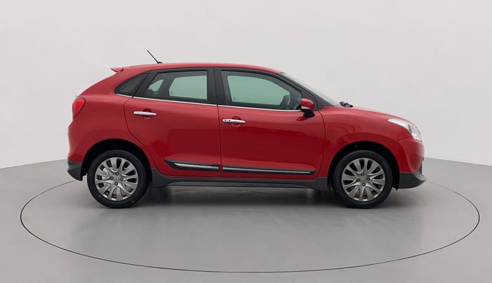 2018 Maruti Baleno ZETA 1.2 K12, Petrol, Manual, 32,801 km, Right Side View
