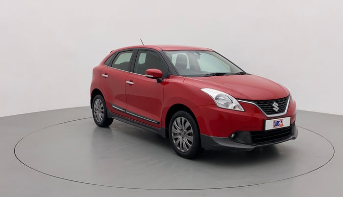 2018 Maruti Baleno ZETA 1.2 K12, Petrol, Manual, 32,801 km, Right Front Diagonal