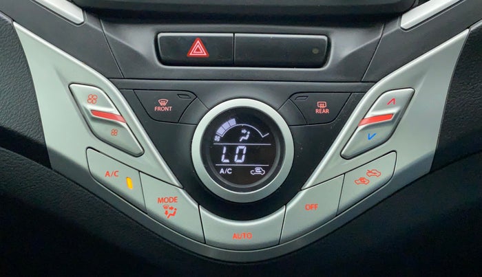 2018 Maruti Baleno ZETA 1.2 K12, Petrol, Manual, 32,801 km, Automatic Climate Control