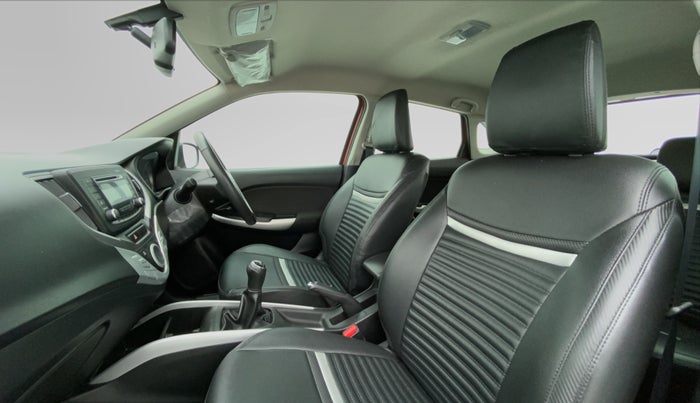 2018 Maruti Baleno ZETA 1.2 K12, Petrol, Manual, 32,801 km, Right Side Front Door Cabin